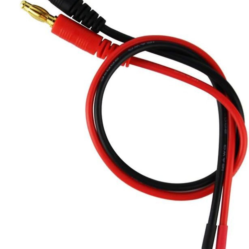 Drone Battery Connector - RC Hobby Power Cable XT30 Female
