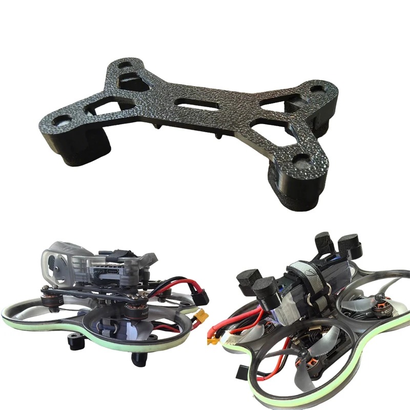 Drone Battery 3S - 3D‑Printed PETG Lightweight 3S Battery Base