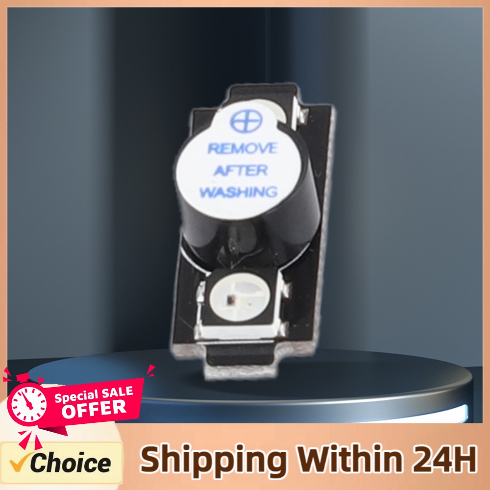 Drone Battery Alarm - WS2812 Active Alarm Buzzer for Colorful