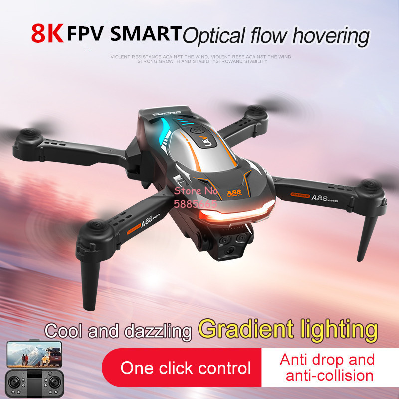 8K Aerial Photography Optical  - đánh giá và giá Drone Battery Case