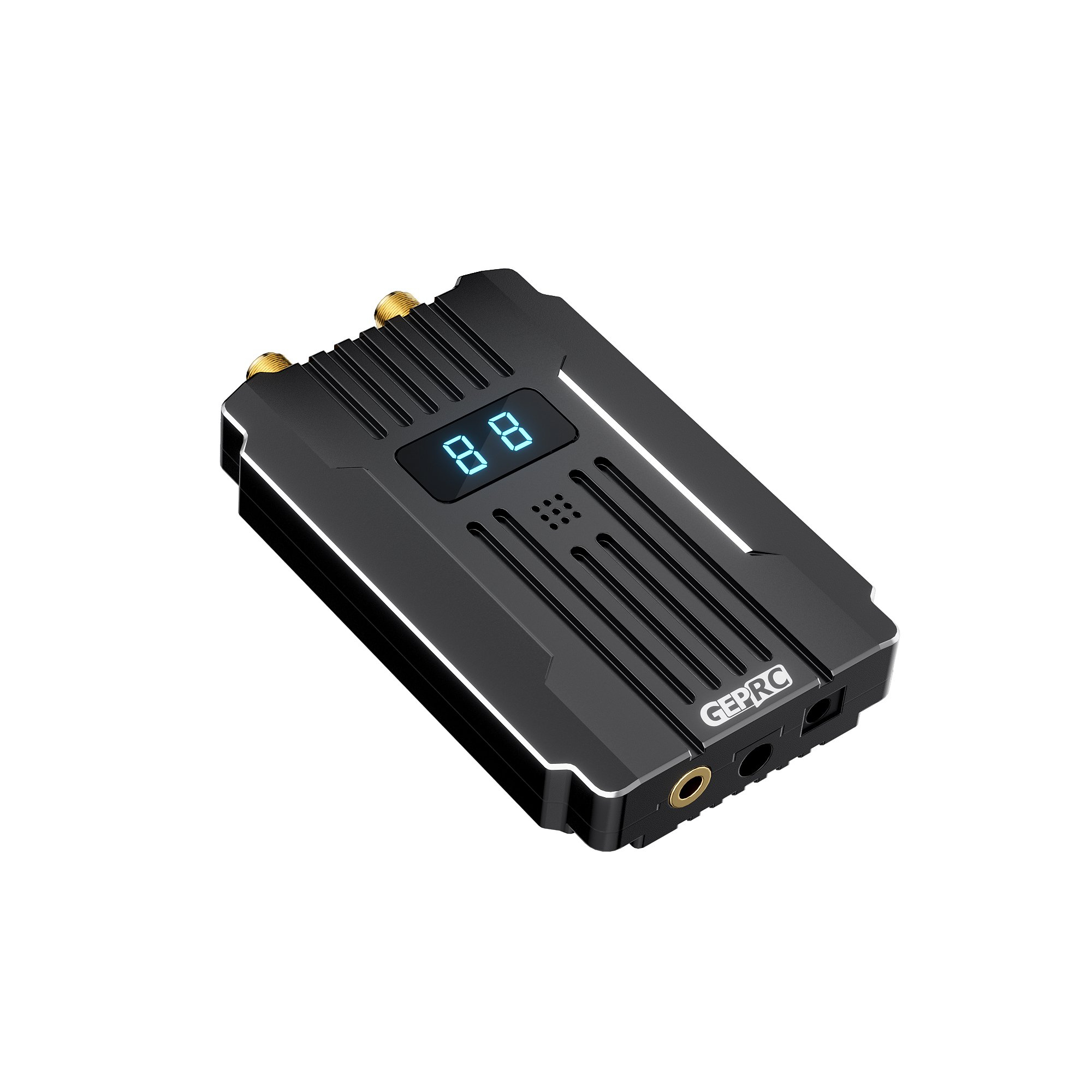 GEPRC MATEN 3.3G VRX Receiver  - đánh giá và giá Drone Battery Alarm
