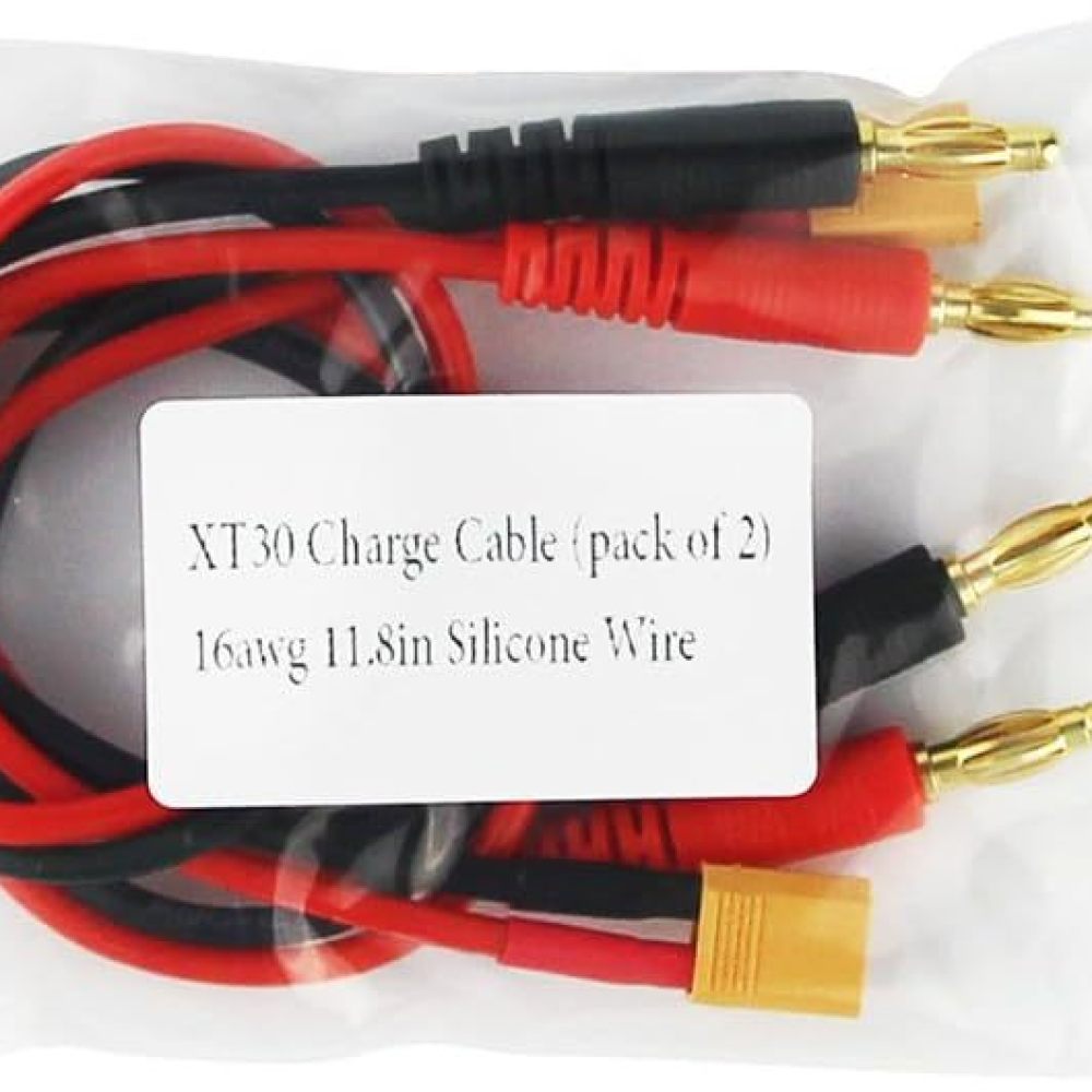 RC Hobby Power Cable XT30 Fema - đánh giá và giá Drone Battery Connector