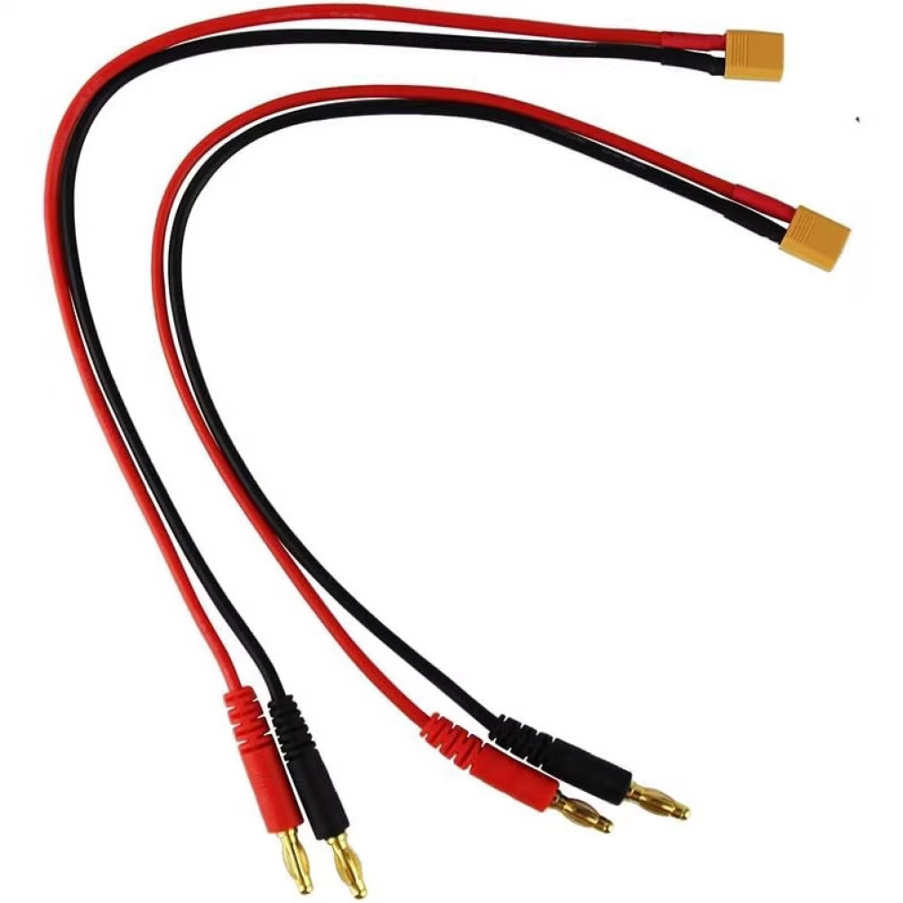 RC Hobby Power Cable XT30 Fema - đánh giá và giá Drone Battery Connector