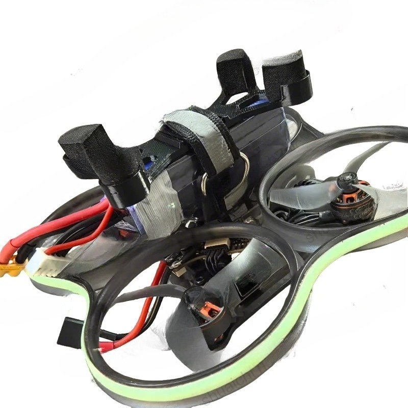 3D‑Printed PETG Lightweight 3S - đánh giá và giá Drone Battery 3S