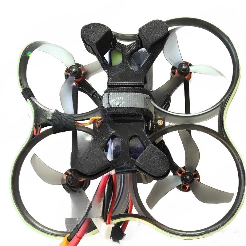 3D‑Printed PETG Lightweight 3S - đánh giá và giá Drone Battery 3S