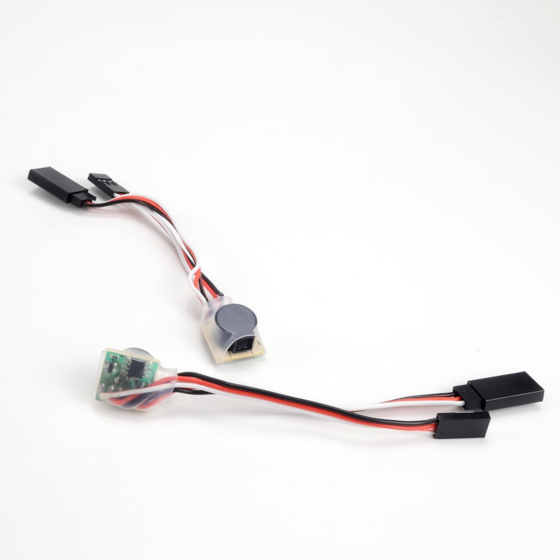 Loss of Signal Alarm 85dB Beep - đánh giá và giá Drone Battery Alarm