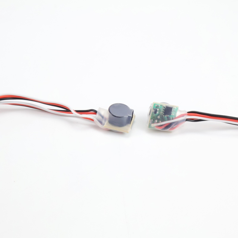 Loss of Signal Alarm 85dB Beep - đánh giá và giá Drone Battery Alarm