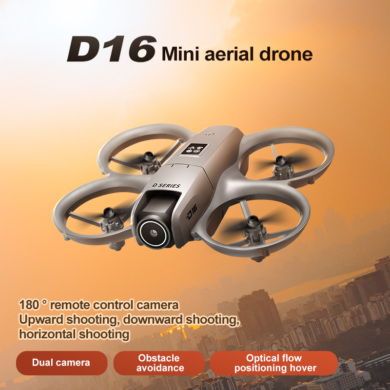 Lenovo D16 GPS Drone 8K Aerial - đánh giá và giá Drone Battery Charger