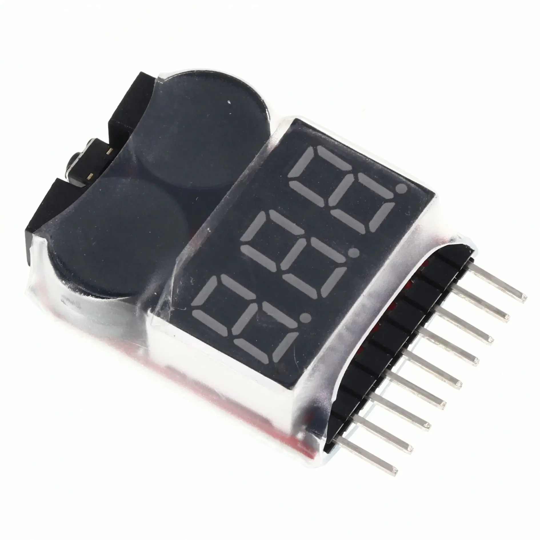 1/10pcs BX100 RC Voltage Displ - đánh giá và giá Drone Battery Alarm
