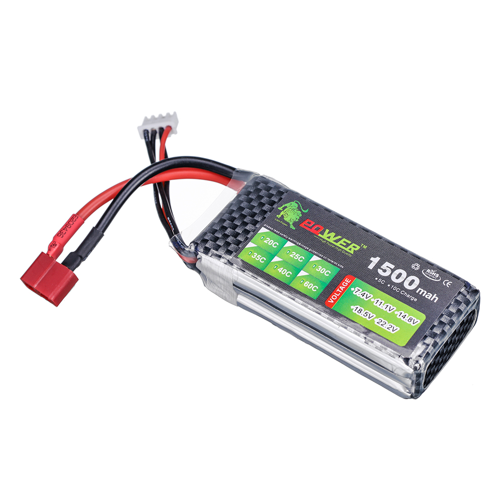 High Performance 40C-60C 3S Li - đánh giá và giá Drone Battery 3S