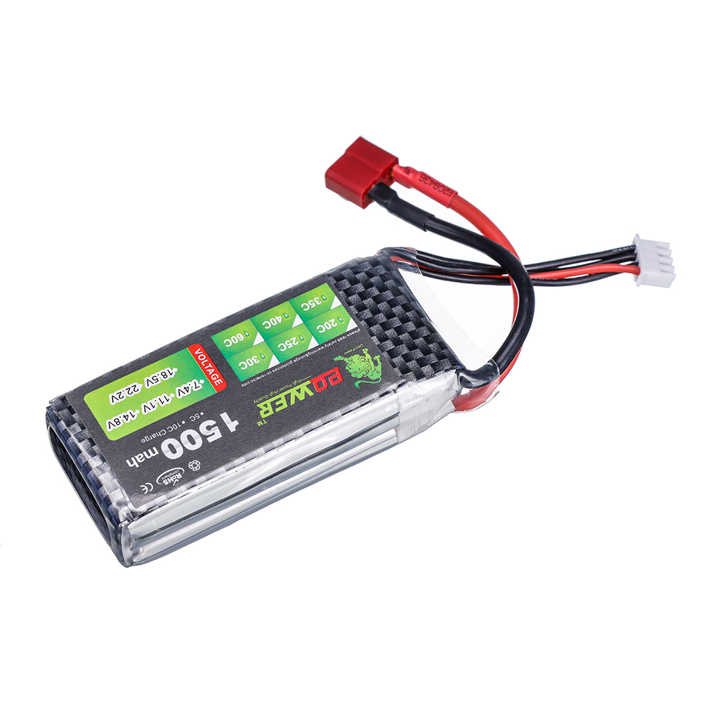 High Performance 40C-60C 3S Li - đánh giá và giá Drone Battery 3S