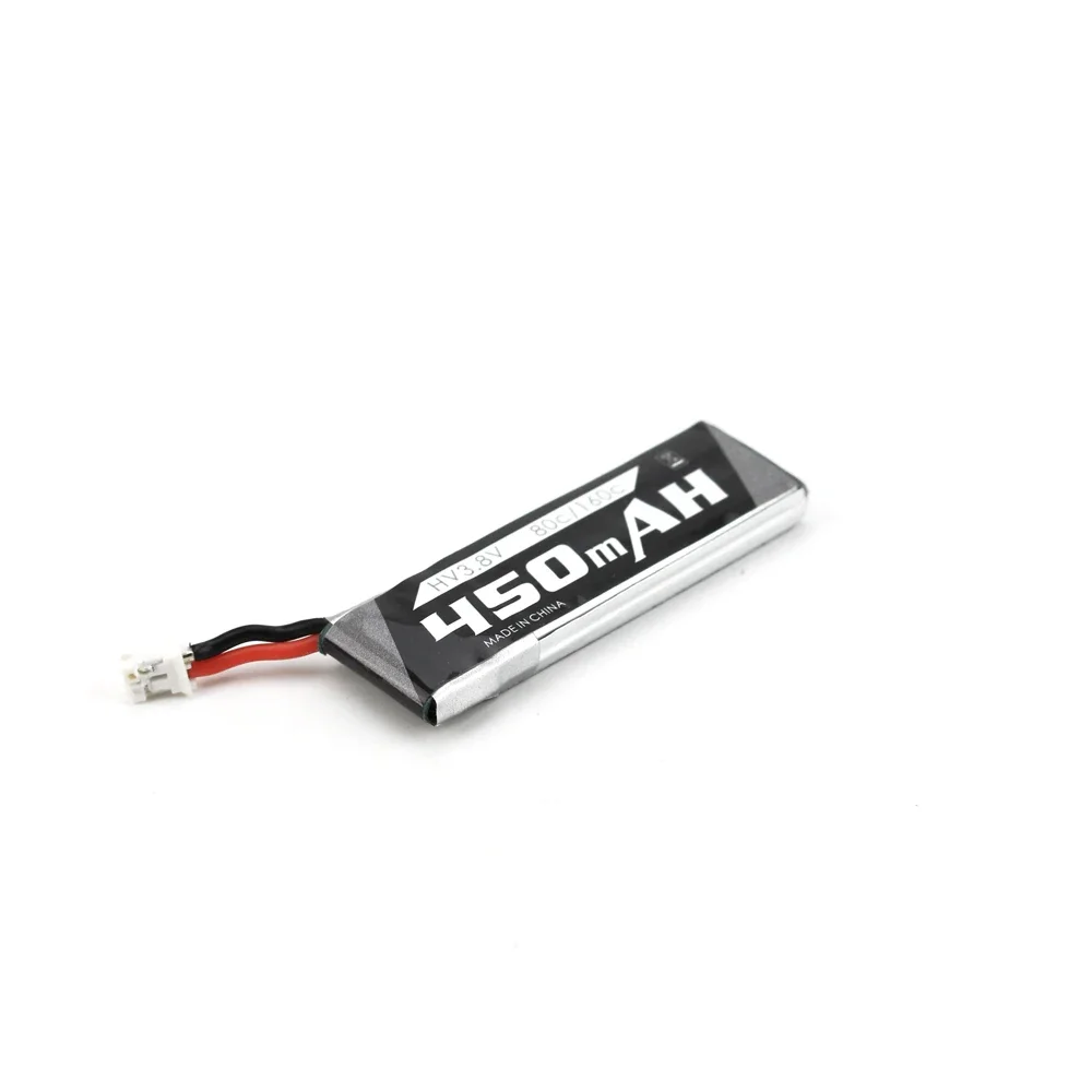 4PCS EMAX 450mAh 1S 3.8V HV 80 - đánh giá và giá Drone Battery Connector