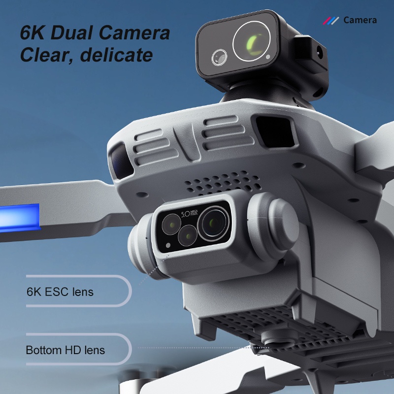 F8 MAX GPS Drone Professional  - đánh giá và giá Drone Battery Box