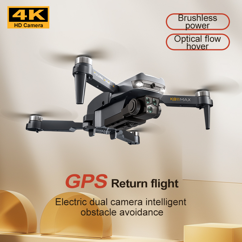 K811MAX Quadcopter Drone: Brus - đánh giá và giá Drone Battery Box