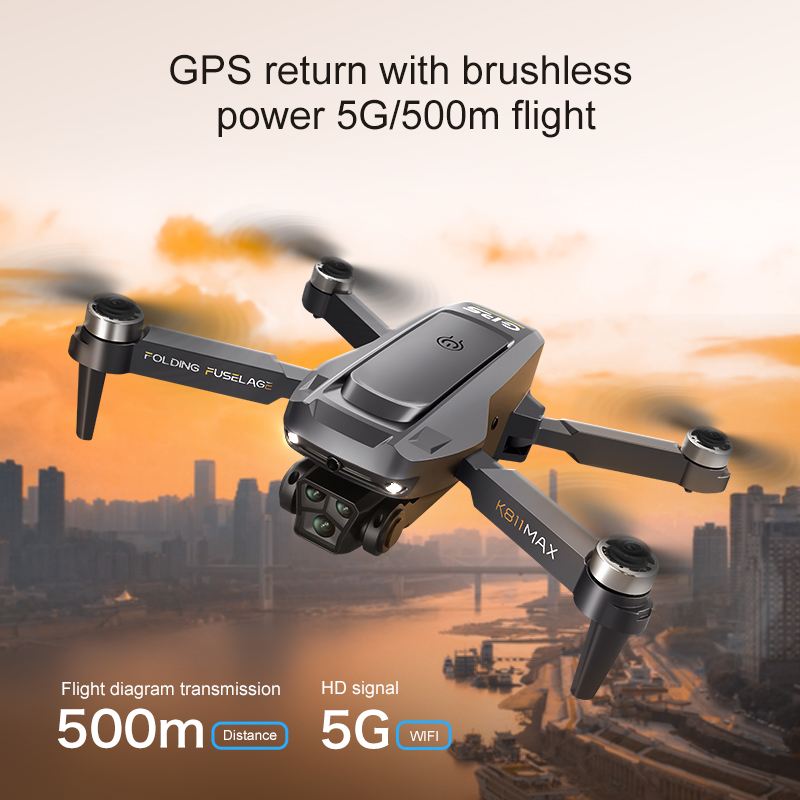 K811MAX Quadcopter Drone: Brus - đánh giá và giá Drone Battery Box