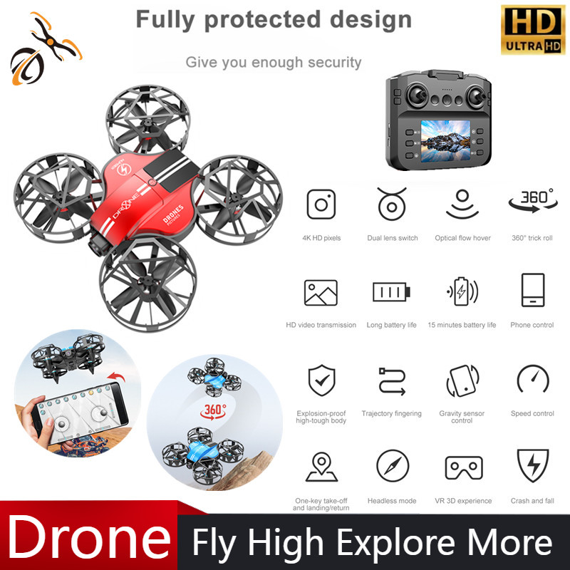 NEW Mini Drone 812PRO professi - đánh giá và giá Drone Battery Charger