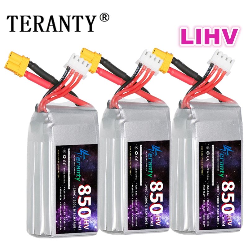 1/2/3PCS TERANTY 3S 11.4V Lipo - đánh giá và giá Drone Battery 3S